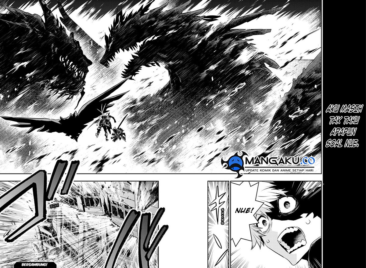 nue-no-onmyouji - Chapter: 64