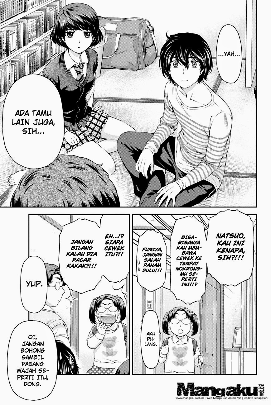 domestic-na-kanojo - Chapter: 07