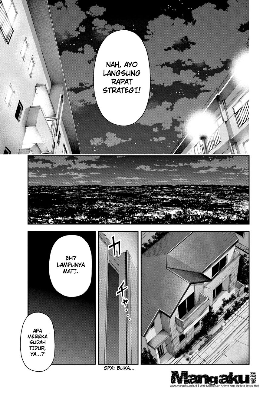 domestic-na-kanojo - Chapter: 07