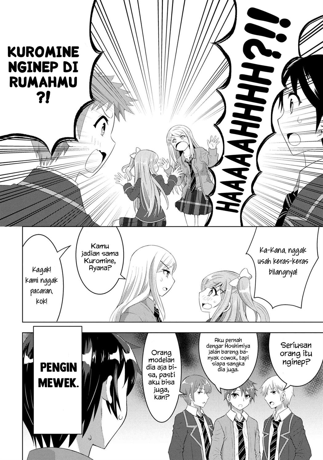 konbini-goto-kara-tasuketa-jimi-tenin-ga-onaji-kurasu-no-ubude-kawaii-gyarudatta - Chapter: 2.1