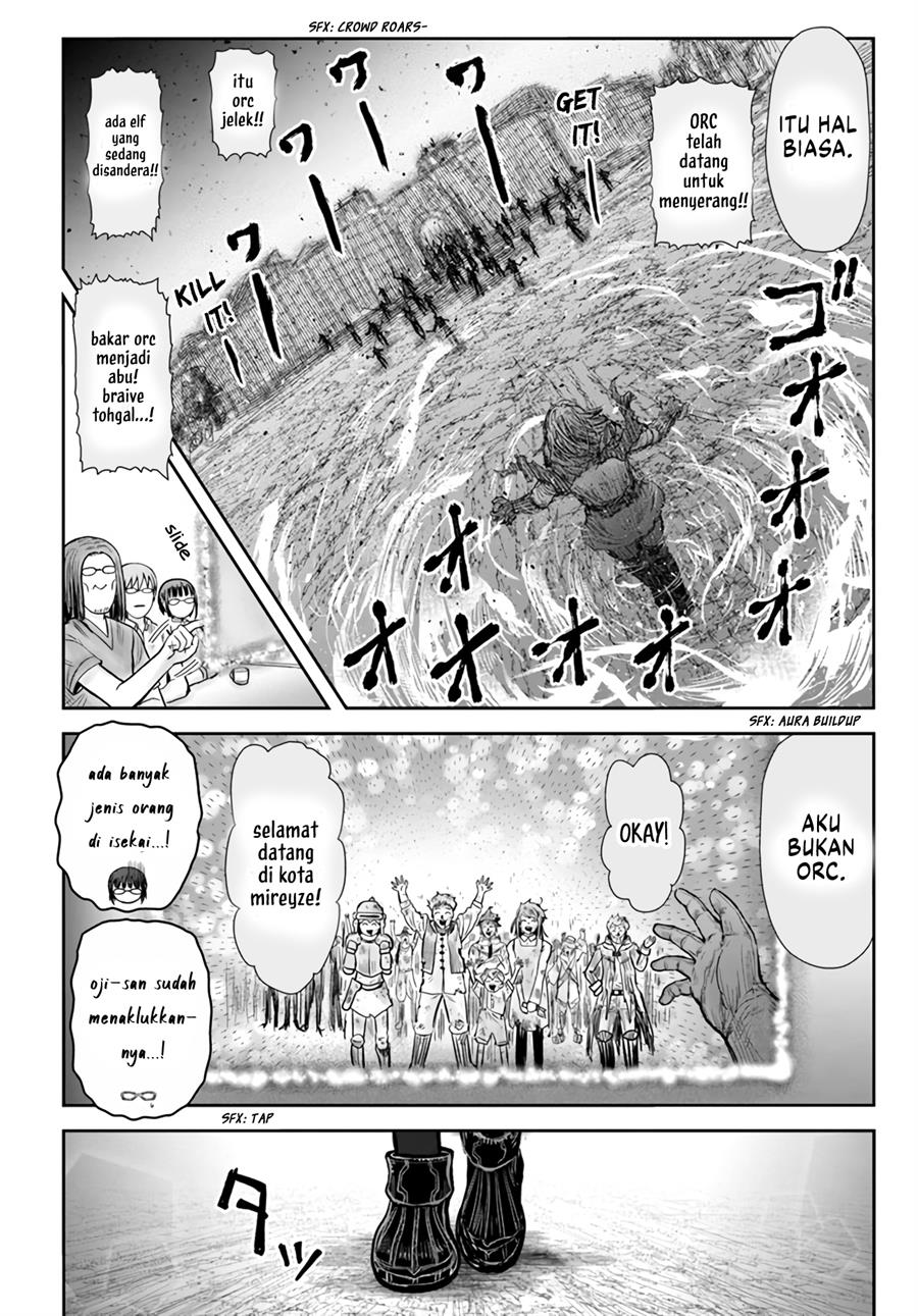 isekai-ojisan - Chapter: 40