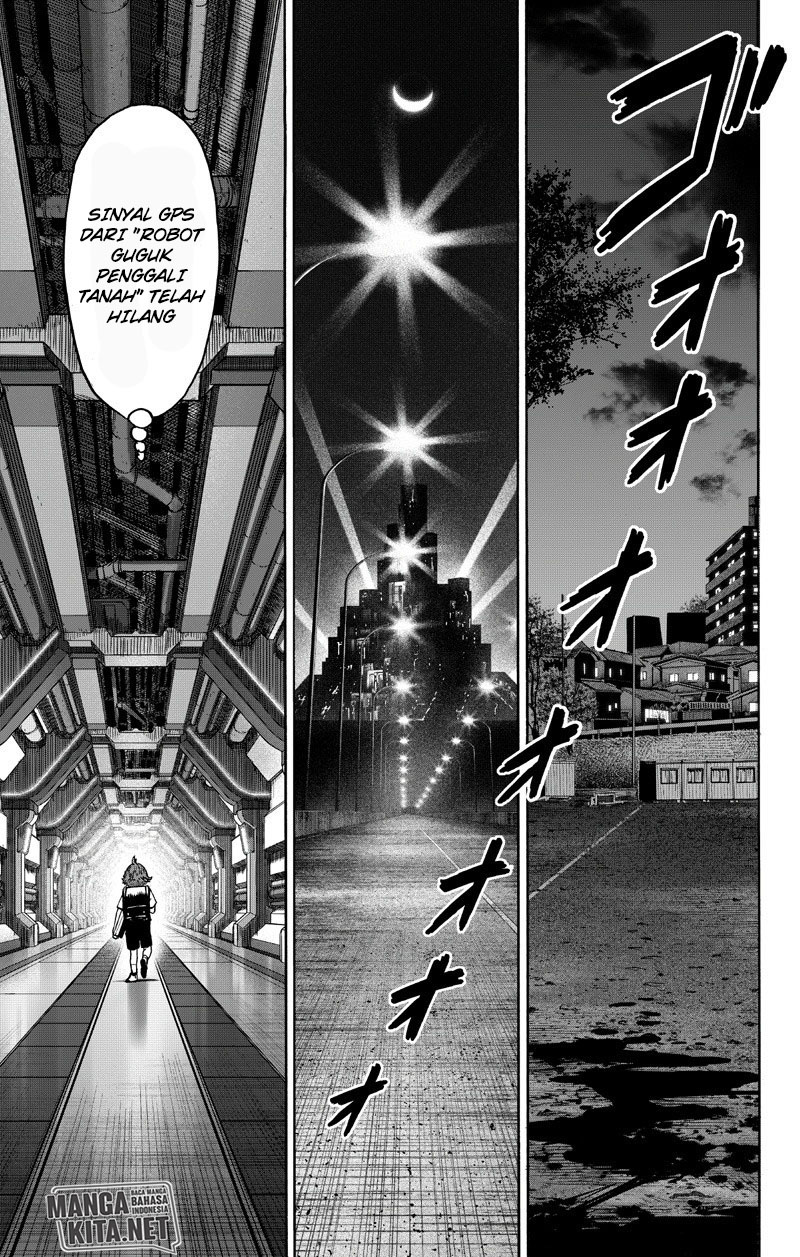 one-punch-man - Chapter: 134.2