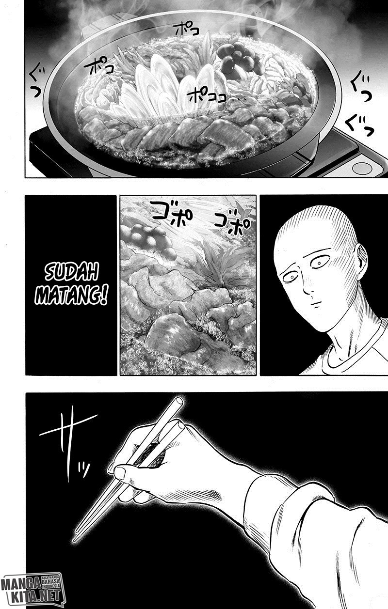 one-punch-man - Chapter: 134.2