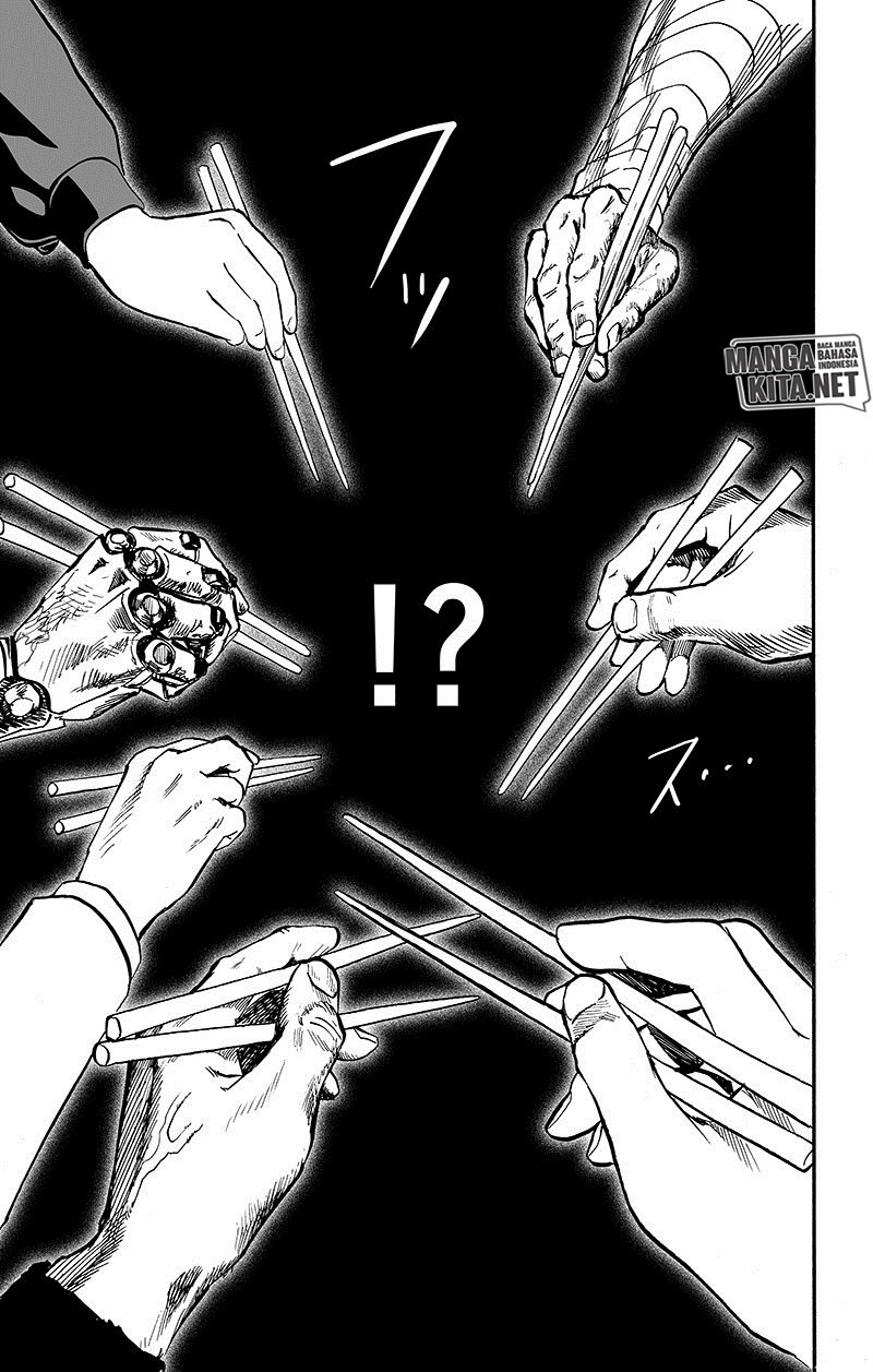 one-punch-man - Chapter: 134.2