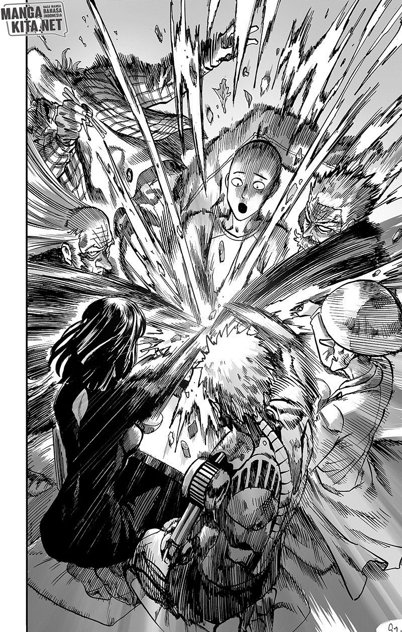 one-punch-man - Chapter: 134.2