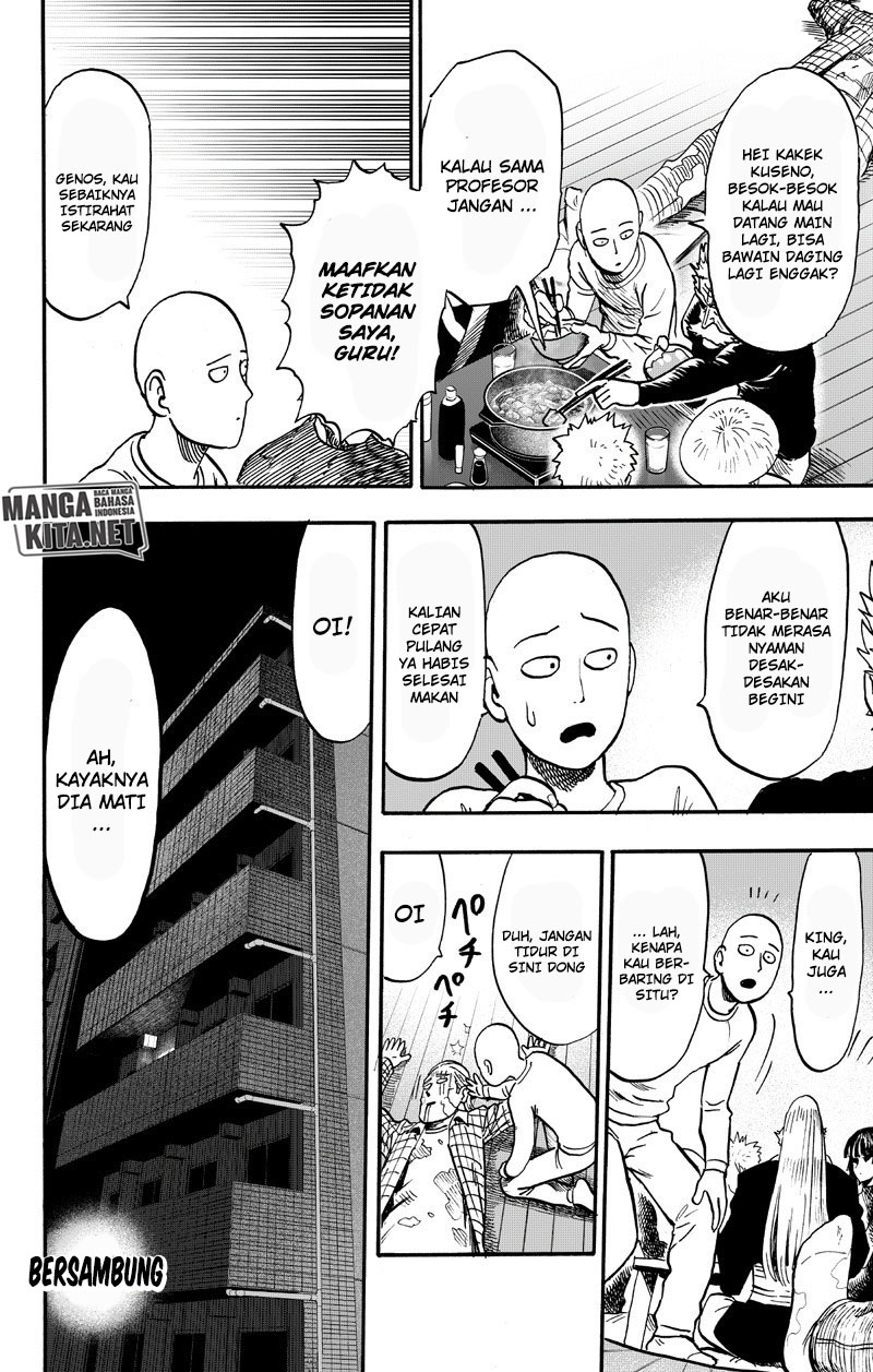 one-punch-man - Chapter: 134.2