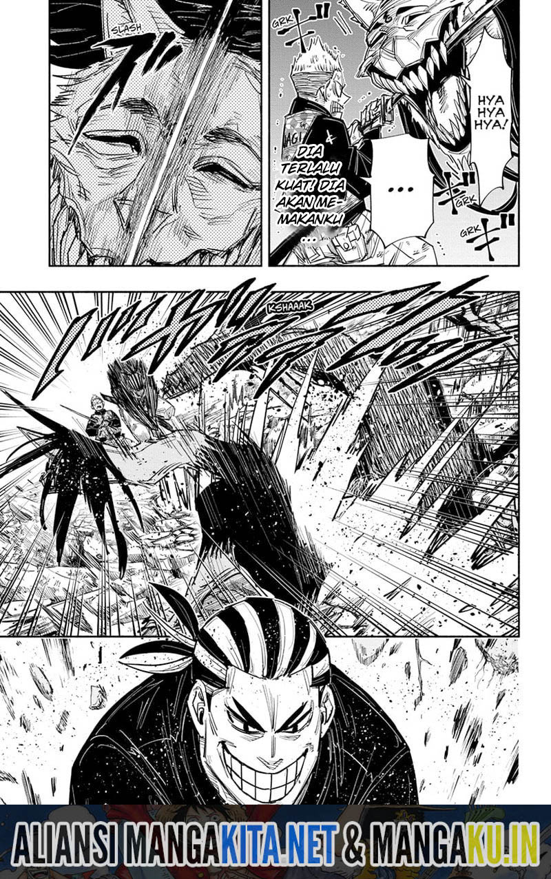 dorondororon - Chapter: 29