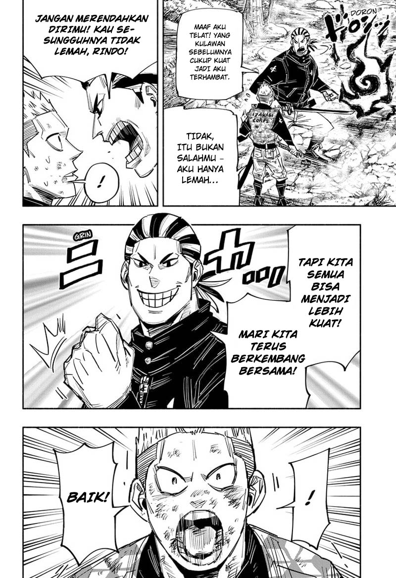 dorondororon - Chapter: 29