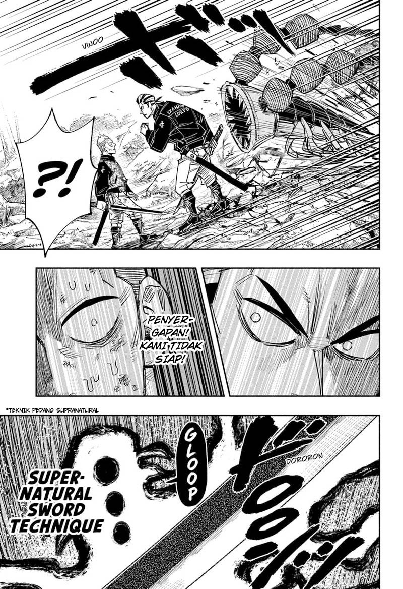 dorondororon - Chapter: 29