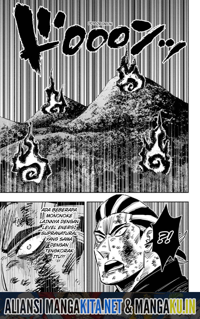 dorondororon - Chapter: 29