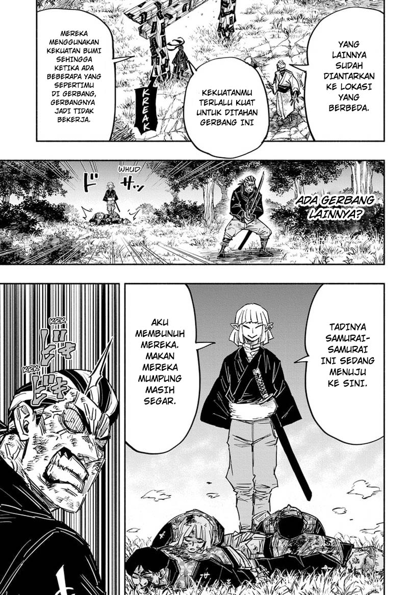 dorondororon - Chapter: 29