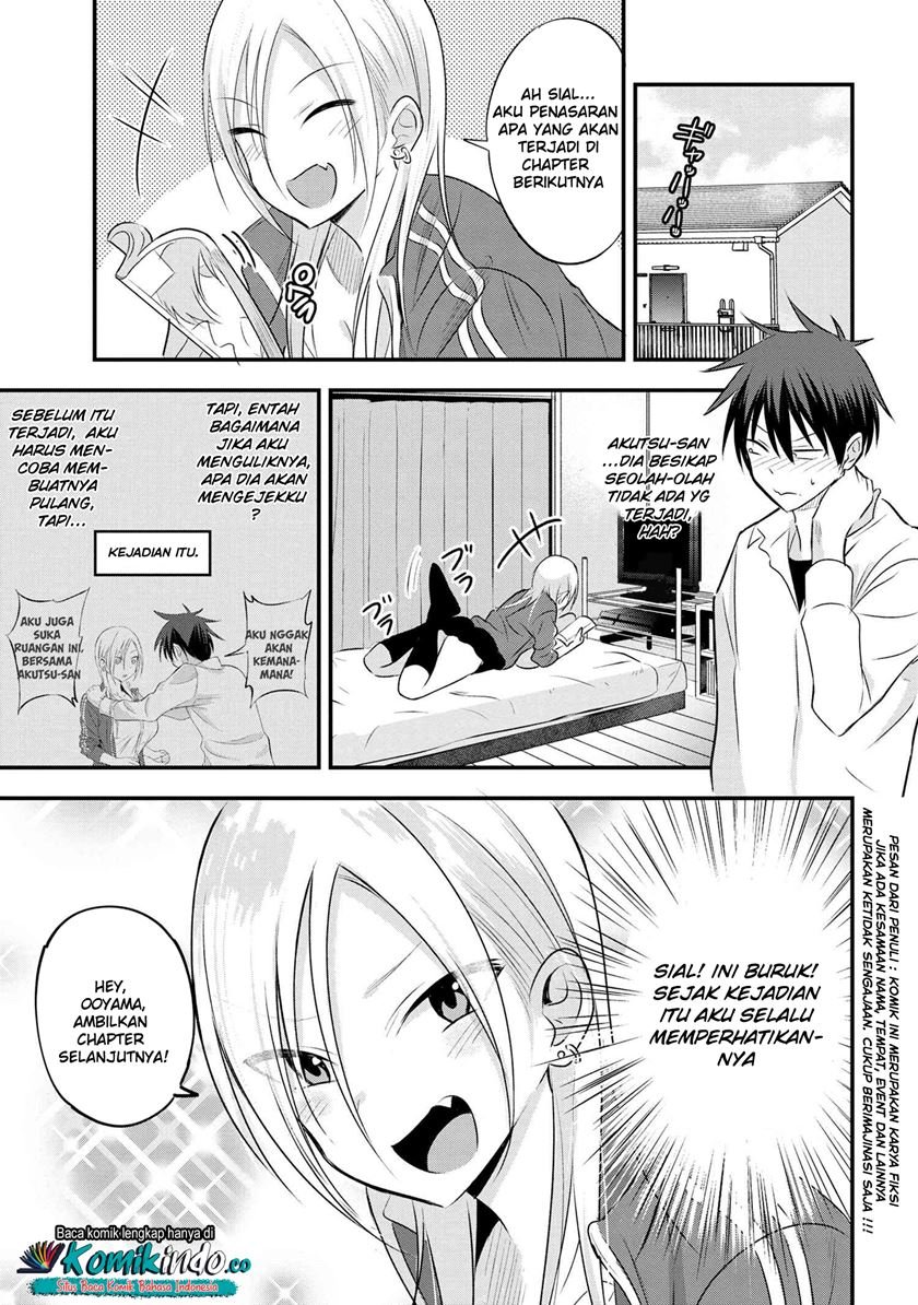 please-go-home-akutsu-san - Chapter: 28