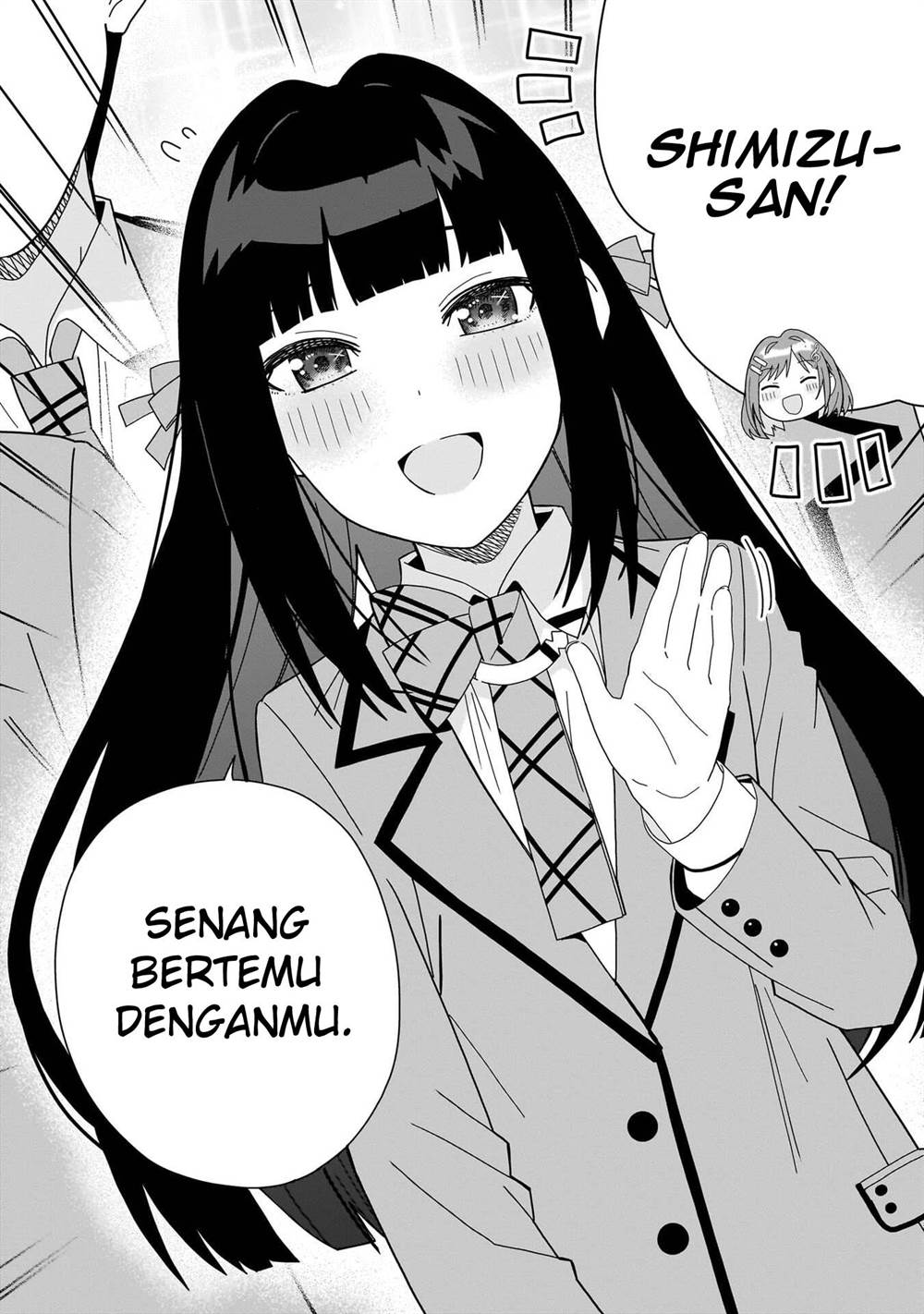 classmate-no-moto-idol-ga-tonikaku-kyodou-fushin-nan-desu - Chapter: 4