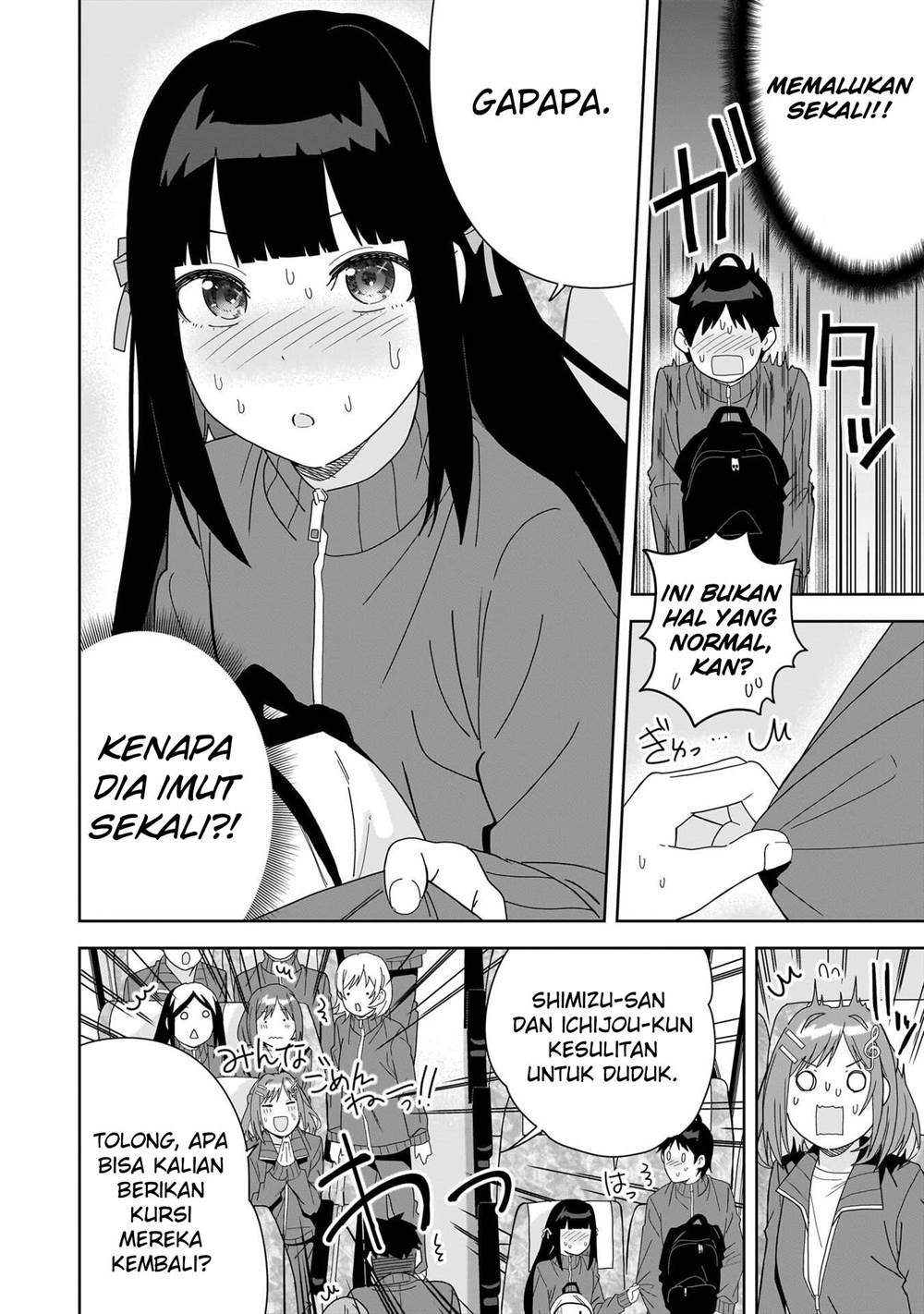 classmate-no-moto-idol-ga-tonikaku-kyodou-fushin-nan-desu - Chapter: 4