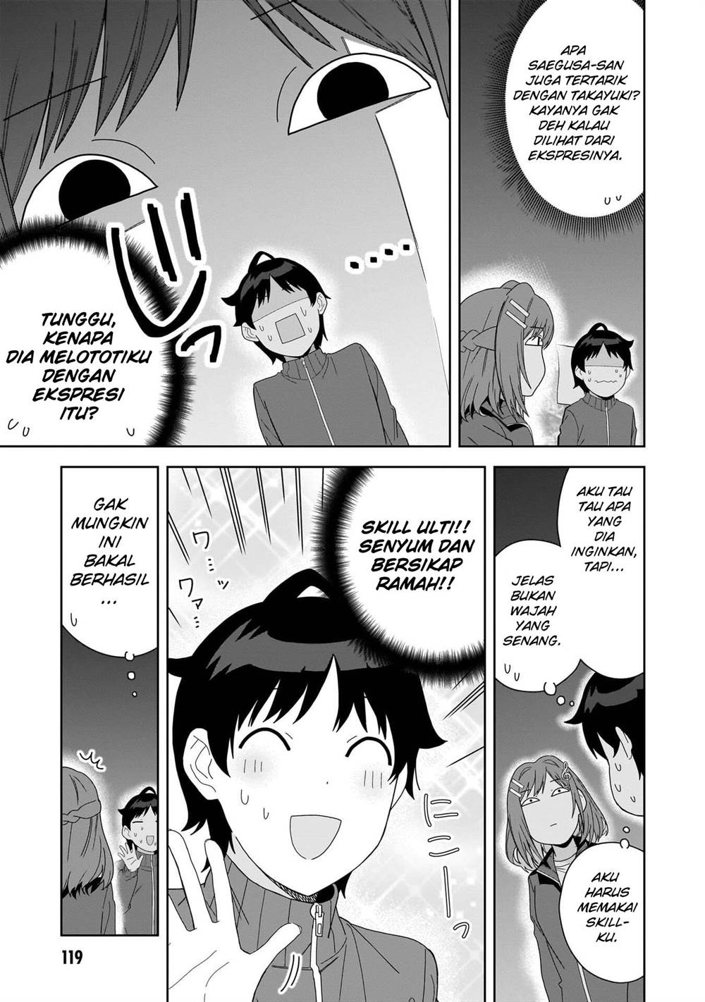 classmate-no-moto-idol-ga-tonikaku-kyodou-fushin-nan-desu - Chapter: 4