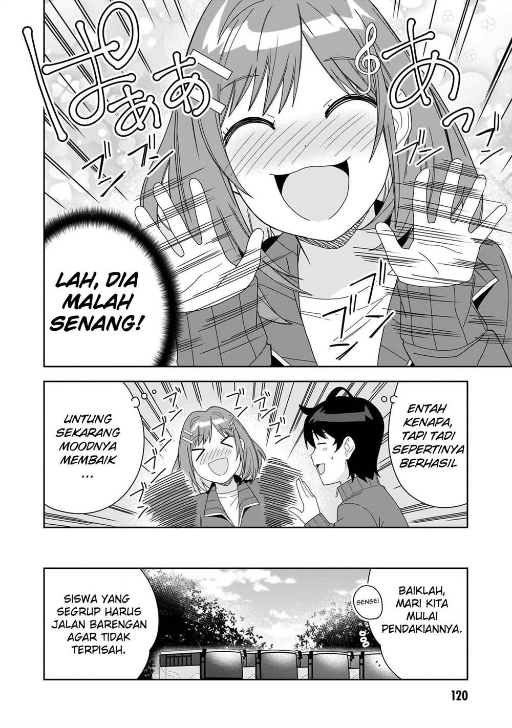 classmate-no-moto-idol-ga-tonikaku-kyodou-fushin-nan-desu - Chapter: 4