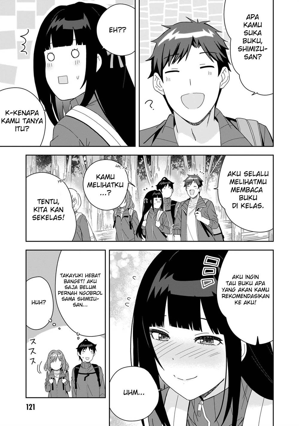 classmate-no-moto-idol-ga-tonikaku-kyodou-fushin-nan-desu - Chapter: 4