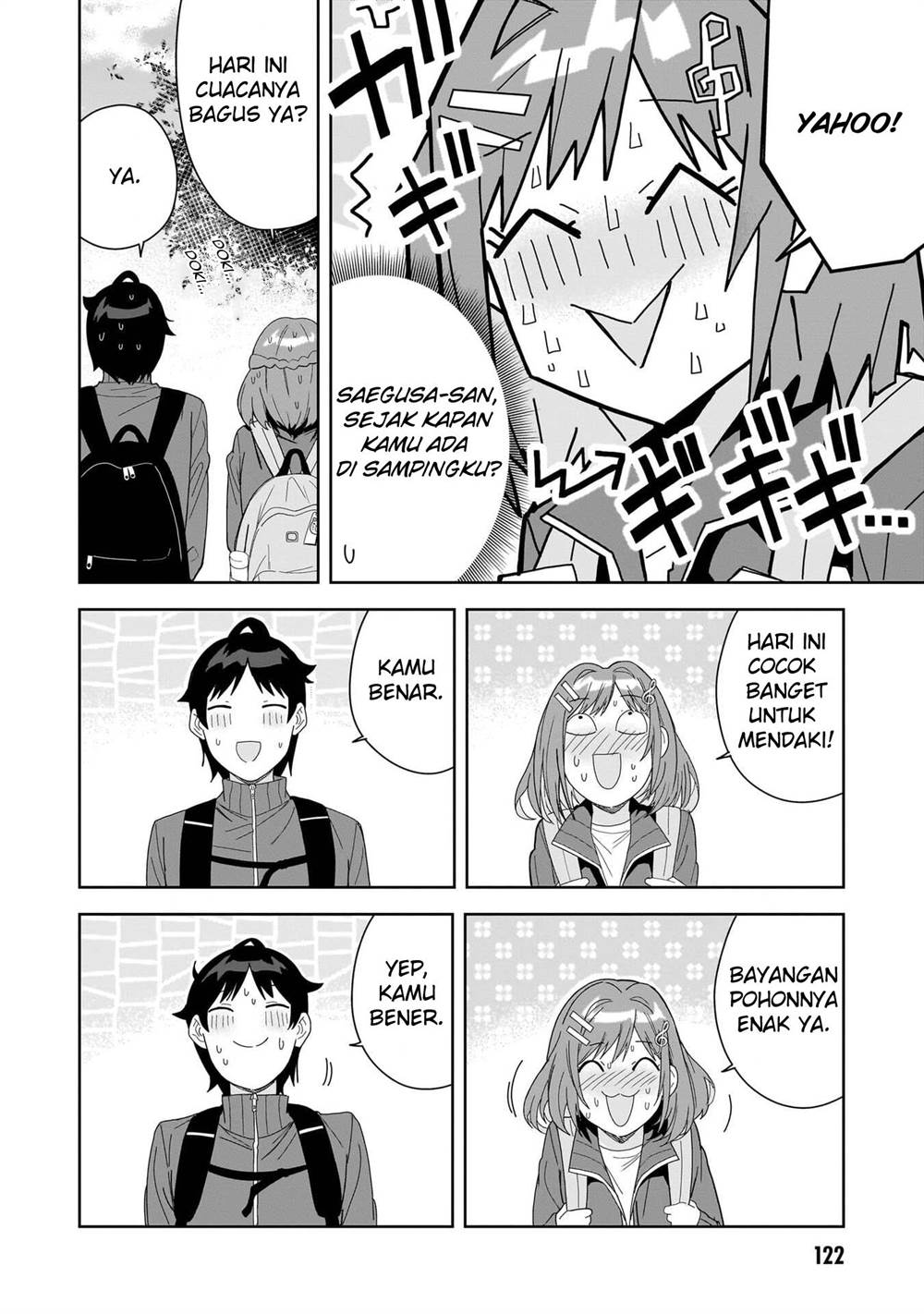 classmate-no-moto-idol-ga-tonikaku-kyodou-fushin-nan-desu - Chapter: 4