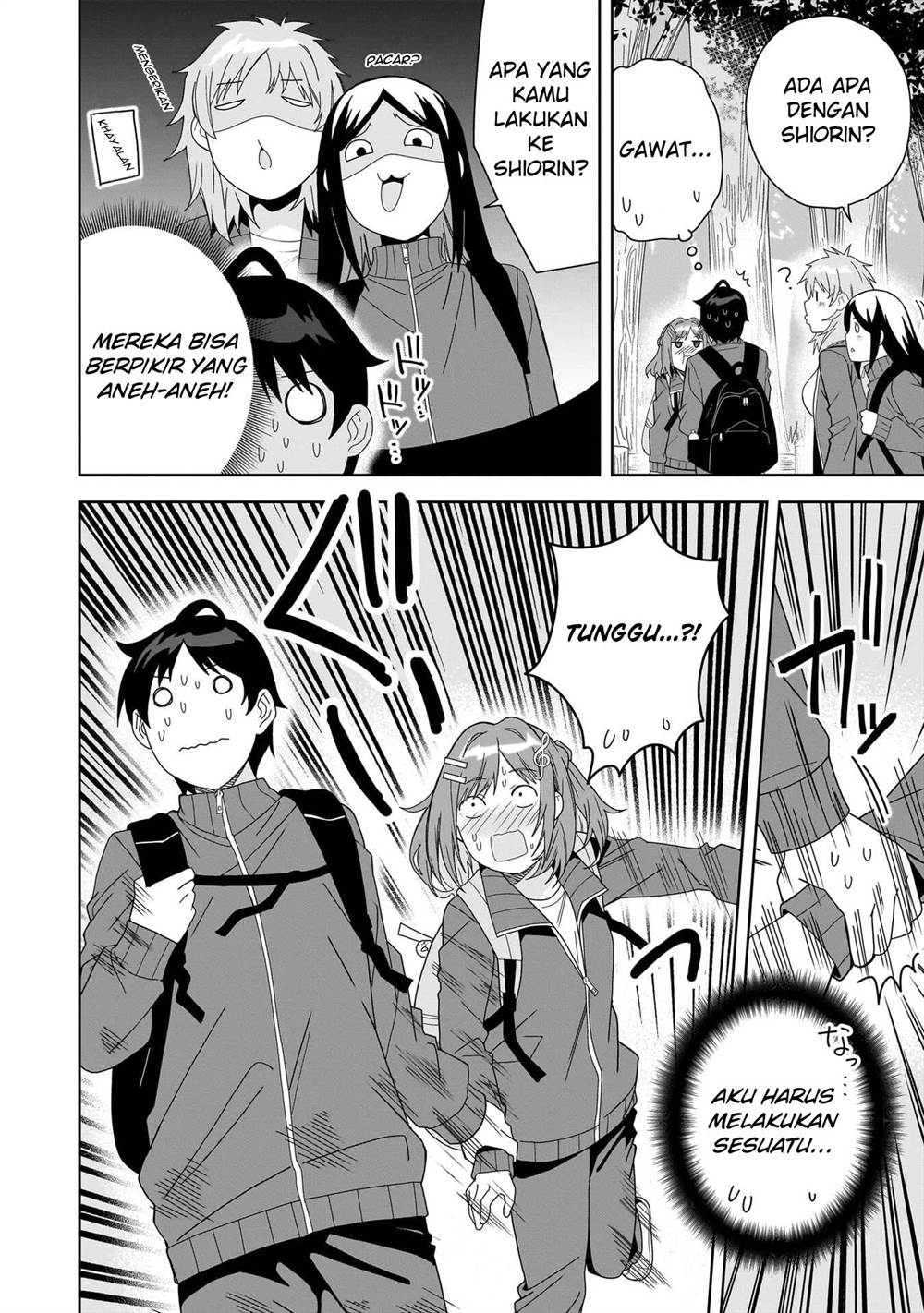 classmate-no-moto-idol-ga-tonikaku-kyodou-fushin-nan-desu - Chapter: 4