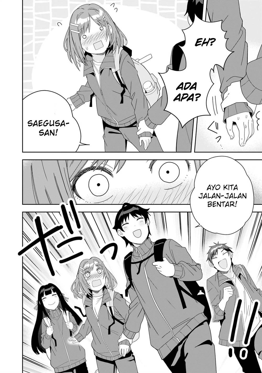 classmate-no-moto-idol-ga-tonikaku-kyodou-fushin-nan-desu - Chapter: 4