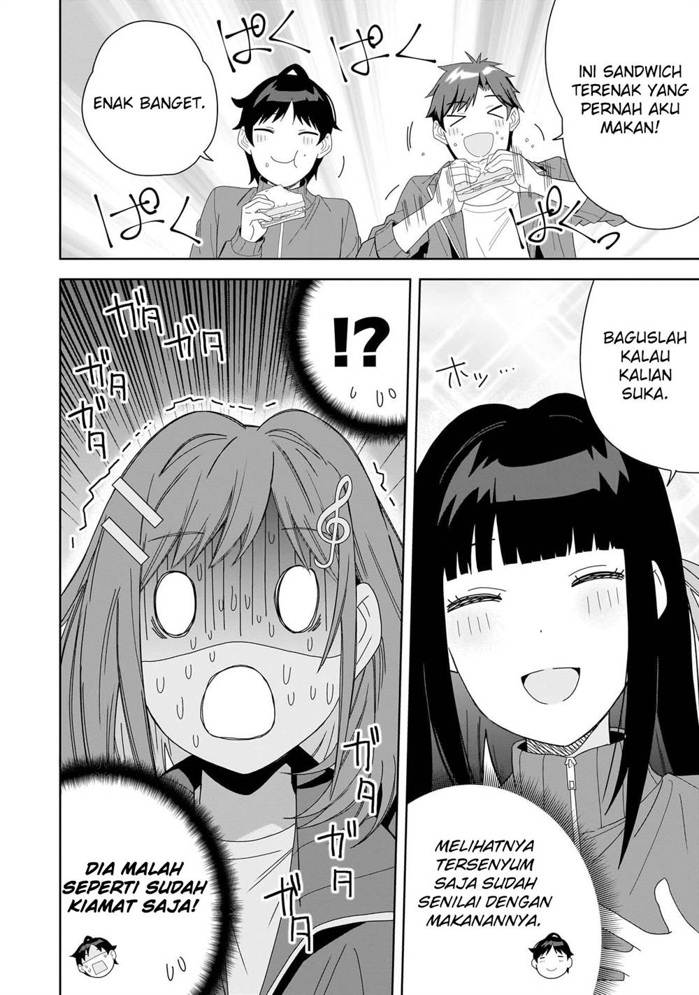 classmate-no-moto-idol-ga-tonikaku-kyodou-fushin-nan-desu - Chapter: 4