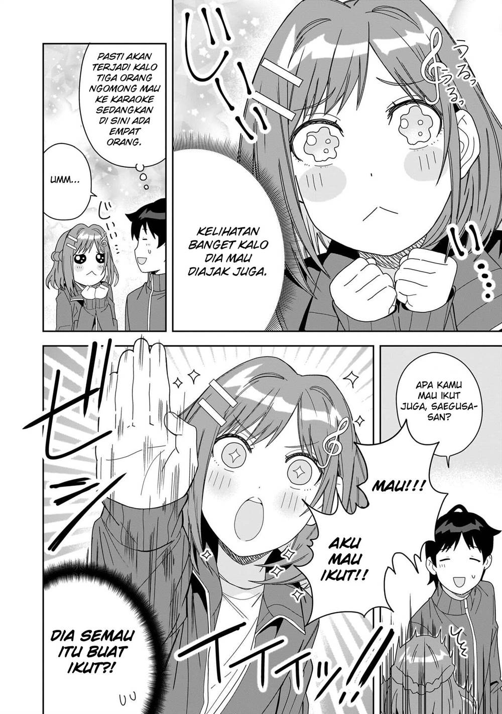 classmate-no-moto-idol-ga-tonikaku-kyodou-fushin-nan-desu - Chapter: 4