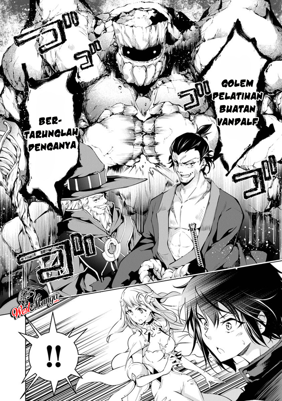 kamigami-ni-sodaterare-shimo-no-saikyou-to-naru - Chapter: 5.1