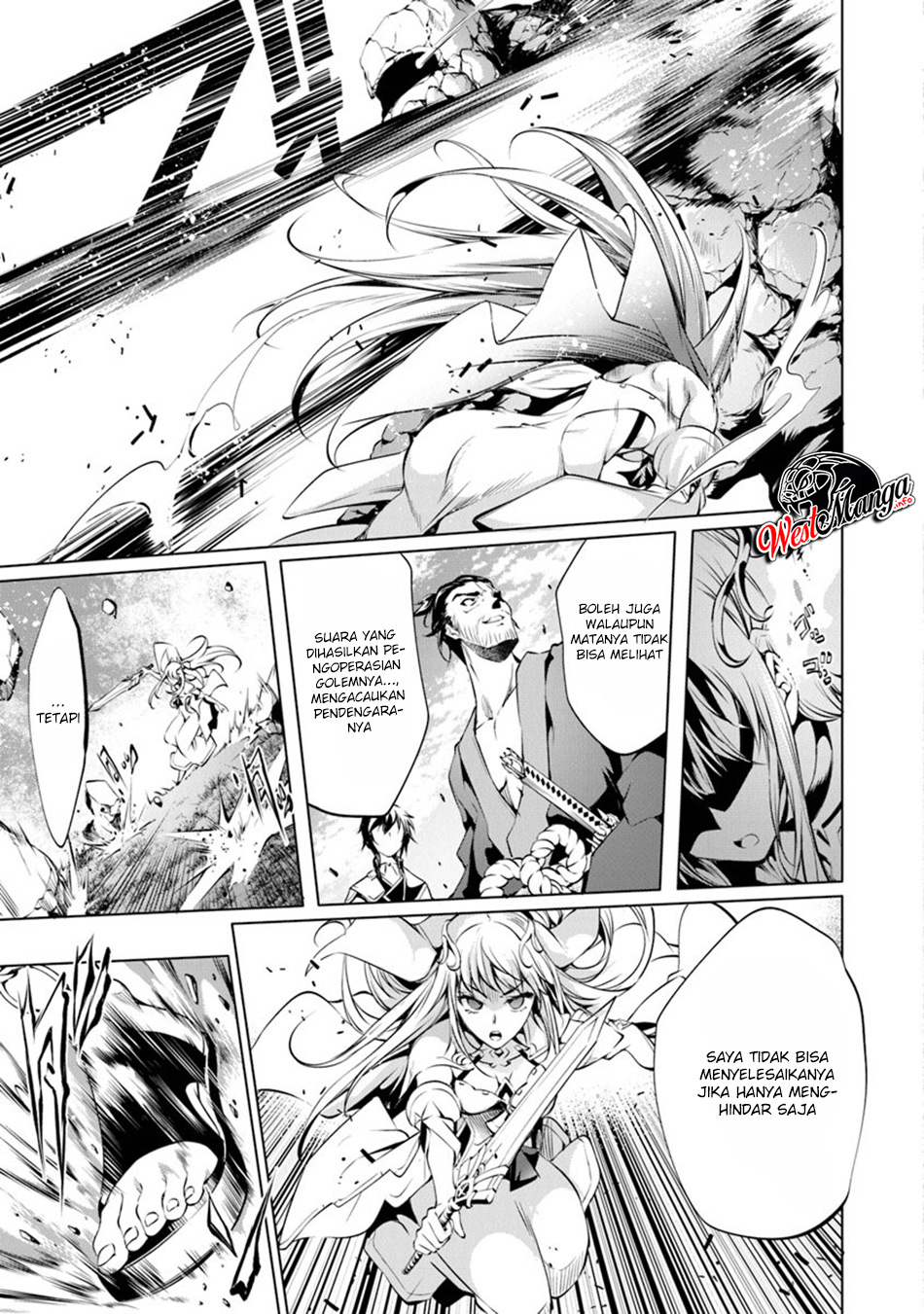 kamigami-ni-sodaterare-shimo-no-saikyou-to-naru - Chapter: 5.1