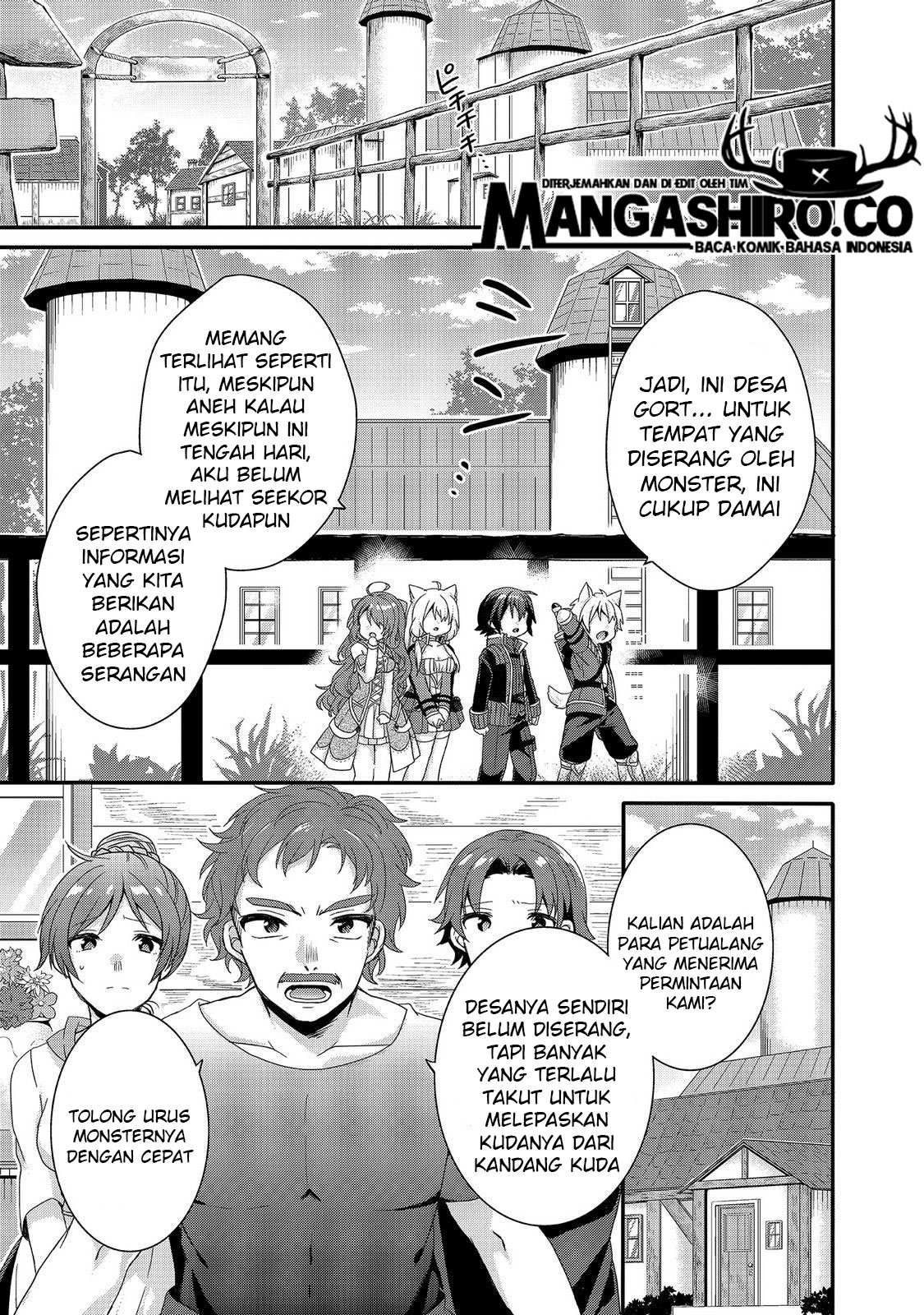 world-teacher-isekaishiki-kyouiku-agent - Chapter: 28