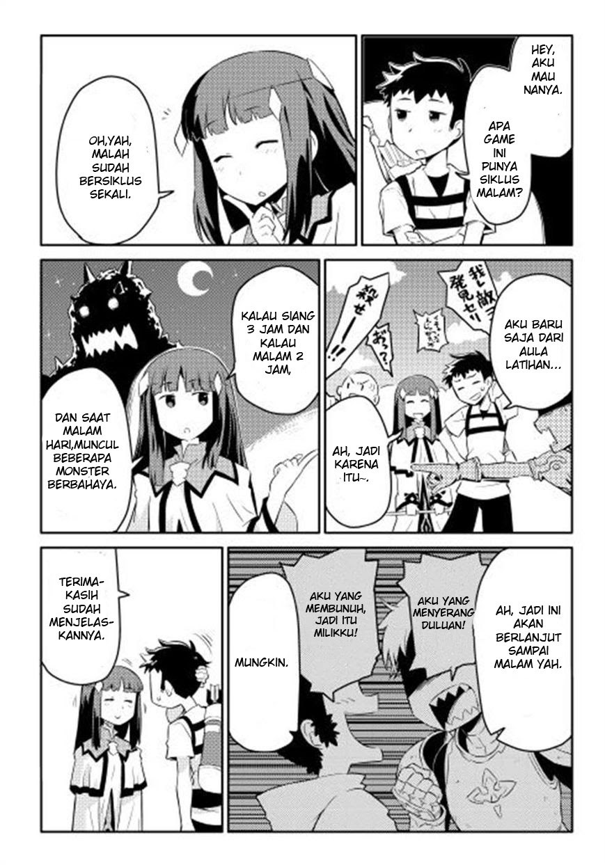 toaru-ossan-no-vrmmo-katsudouki - Chapter: 1