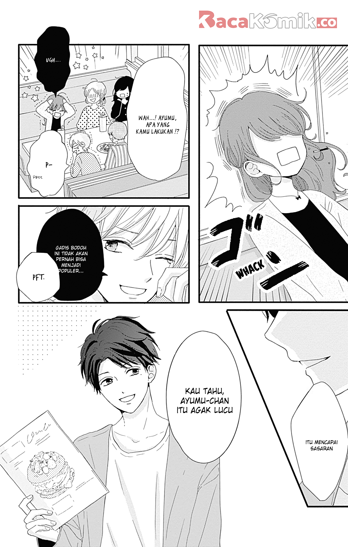 tsuki-no-oki-ni-mesu-mama - Chapter: 5