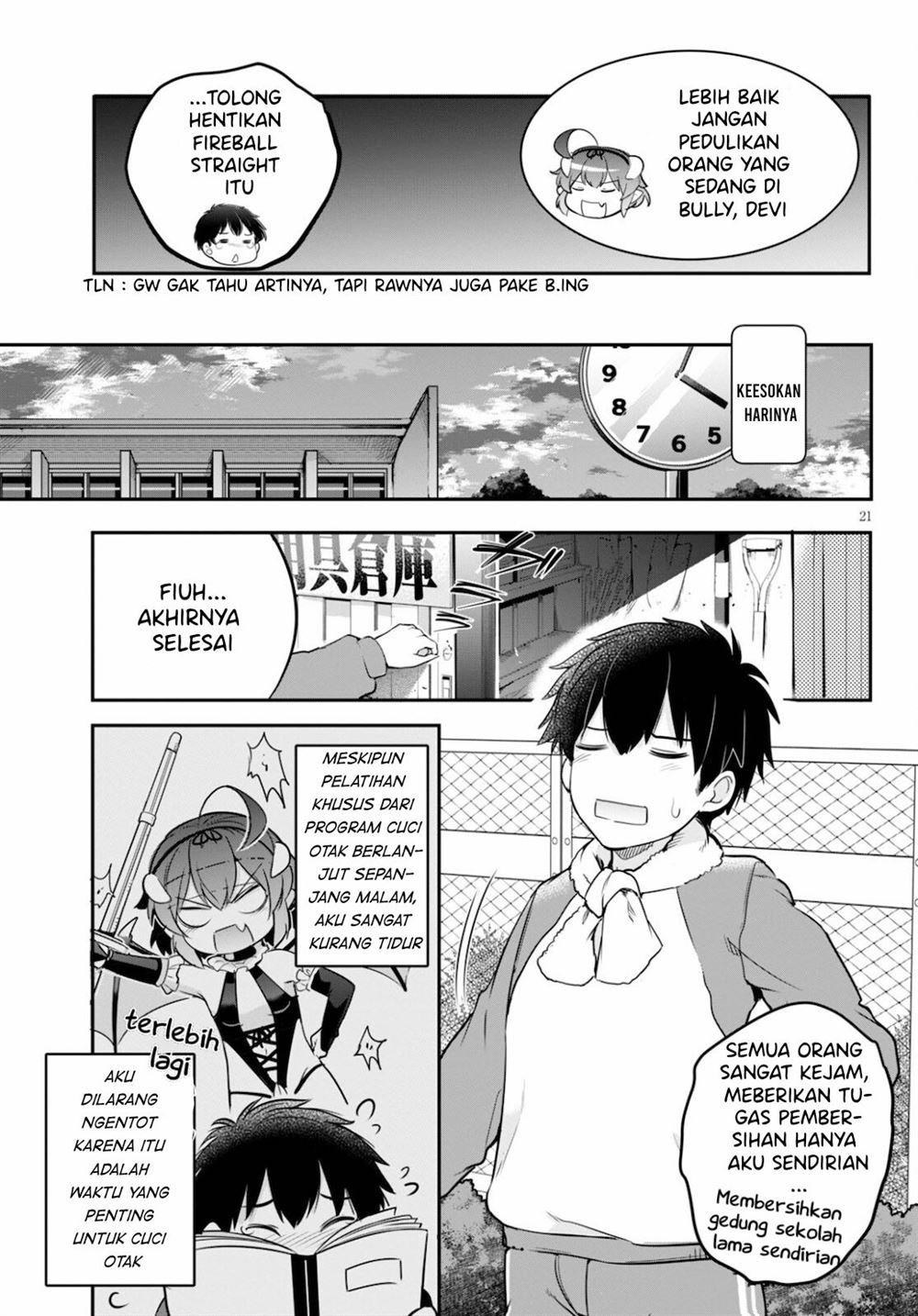 kankin-ou - Chapter: 4