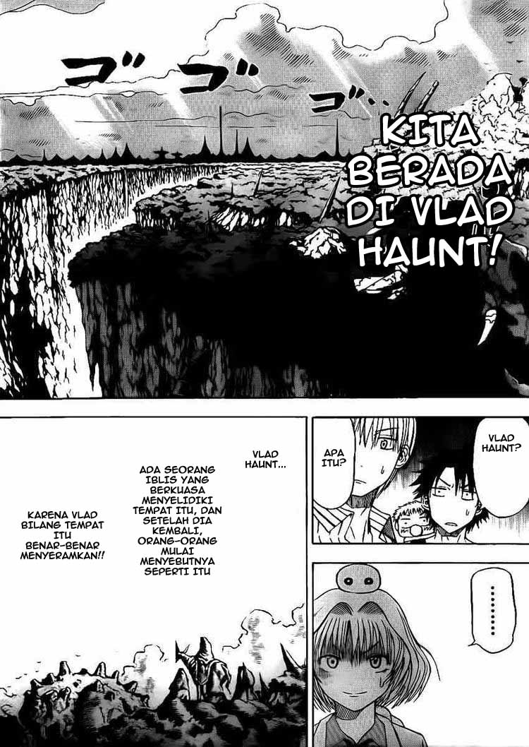 beelzebub - Chapter: 42