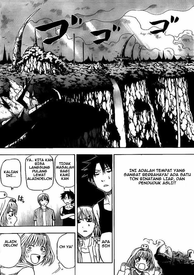 beelzebub - Chapter: 42