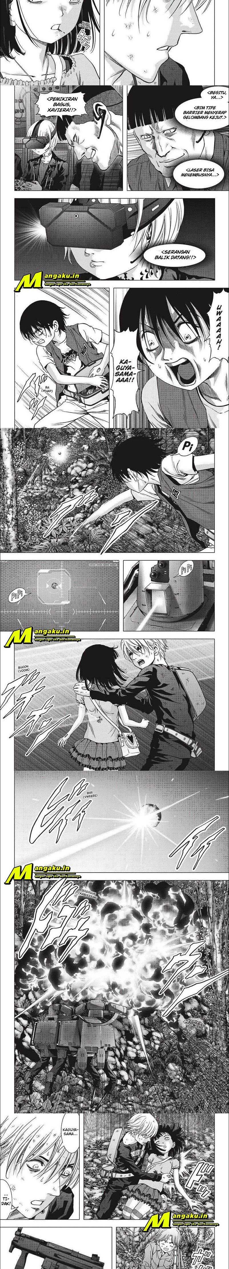 btooom - Chapter: 116.1