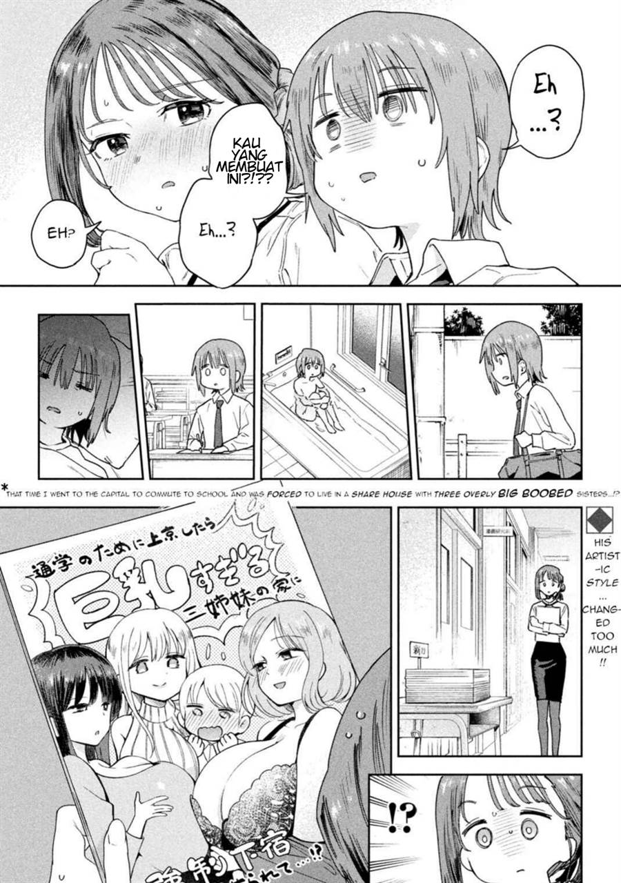 myou-chan-sensei-wa-kaku-katariki - Chapter: 3