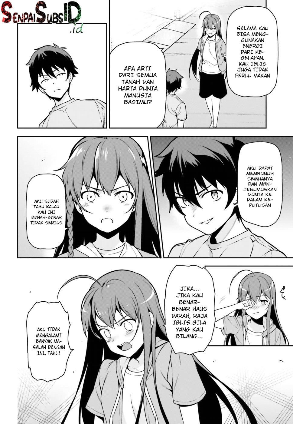 hataraku-maou-sama - Chapter: 67