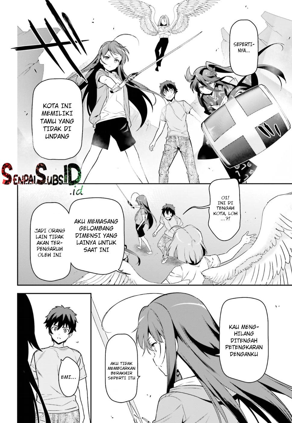 hataraku-maou-sama - Chapter: 67