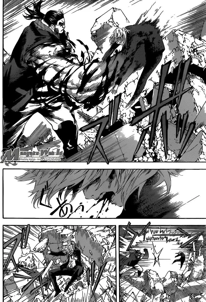 area-d-inou-ryouiki - Chapter: 52