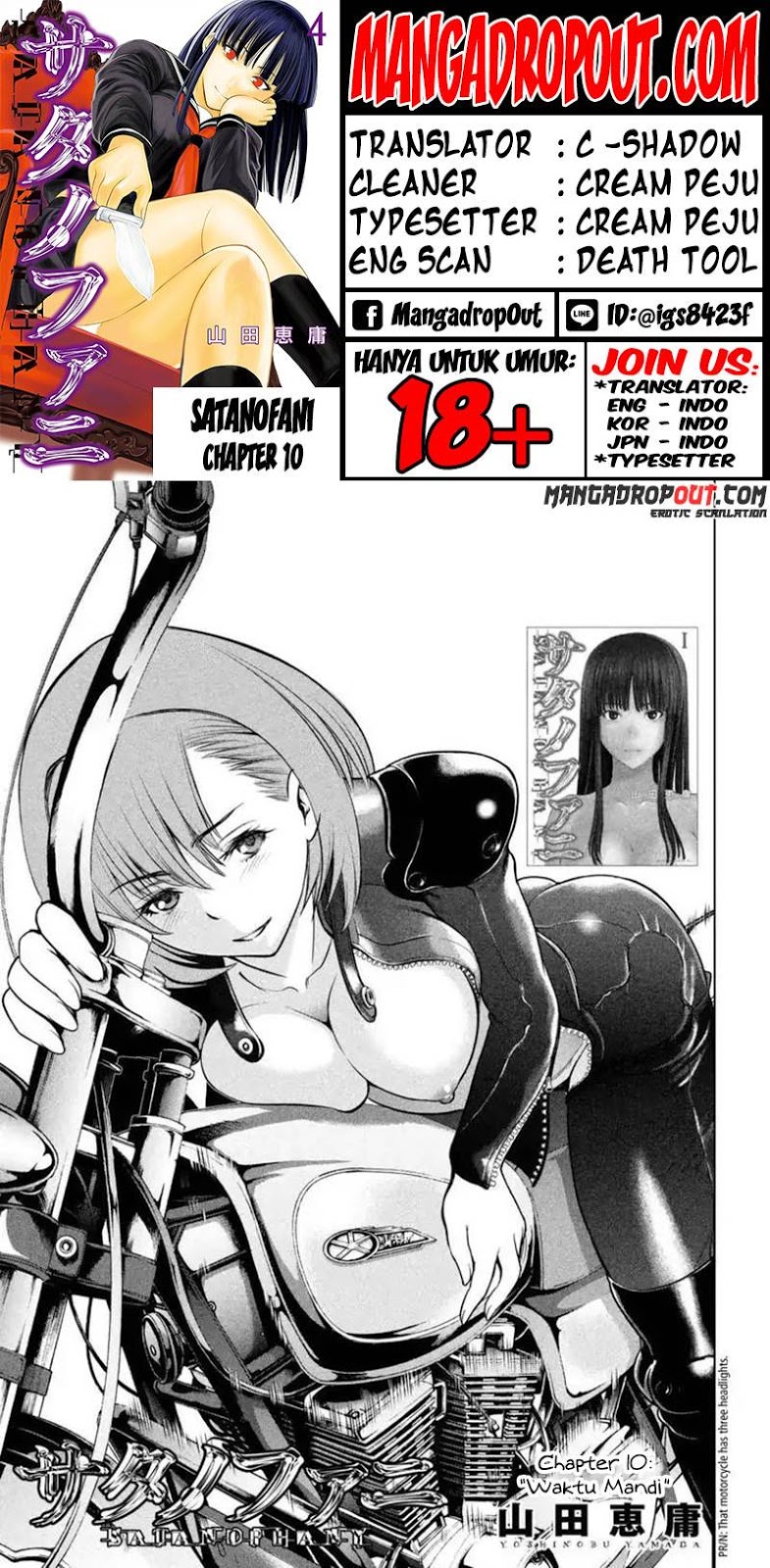 satanofani - Chapter: 10