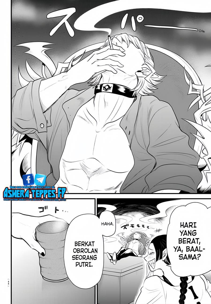 mairimashita-iruma-kun - Chapter: 325