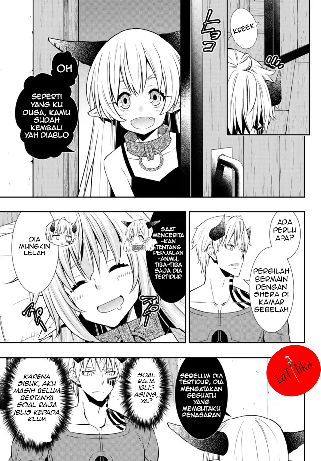 isekai-maou-to-shoukan-shoujo-no-dorei-majutsu - Chapter: 88.2