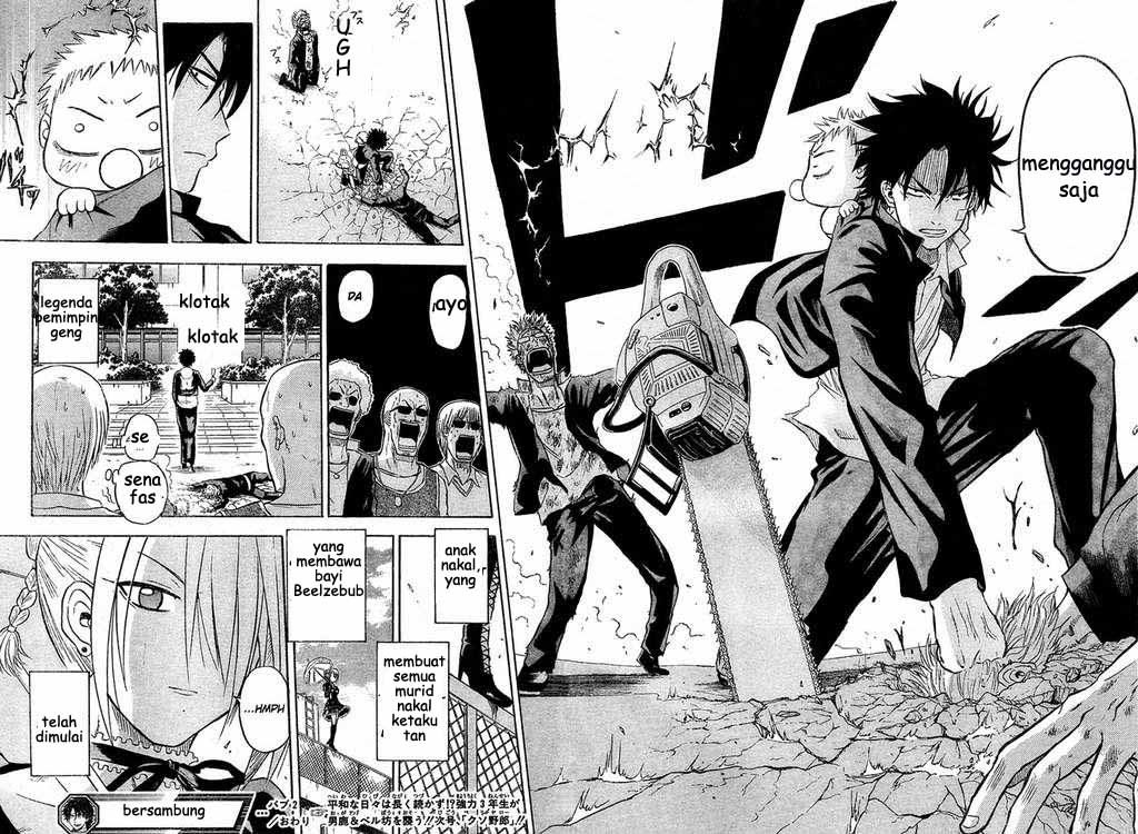 beelzebub - Chapter: 2