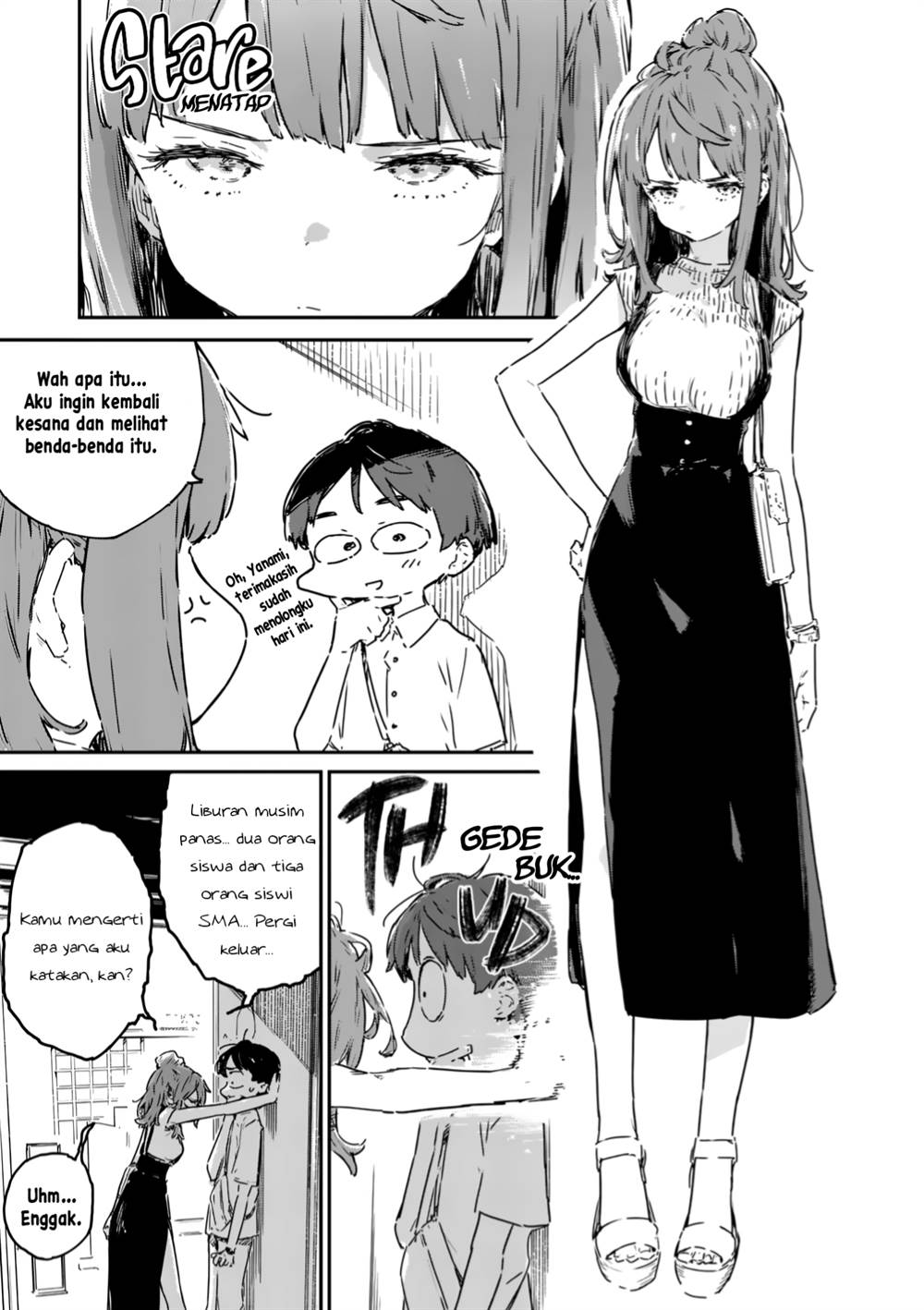 make-heroine-ga-oosugiru - Chapter: 17