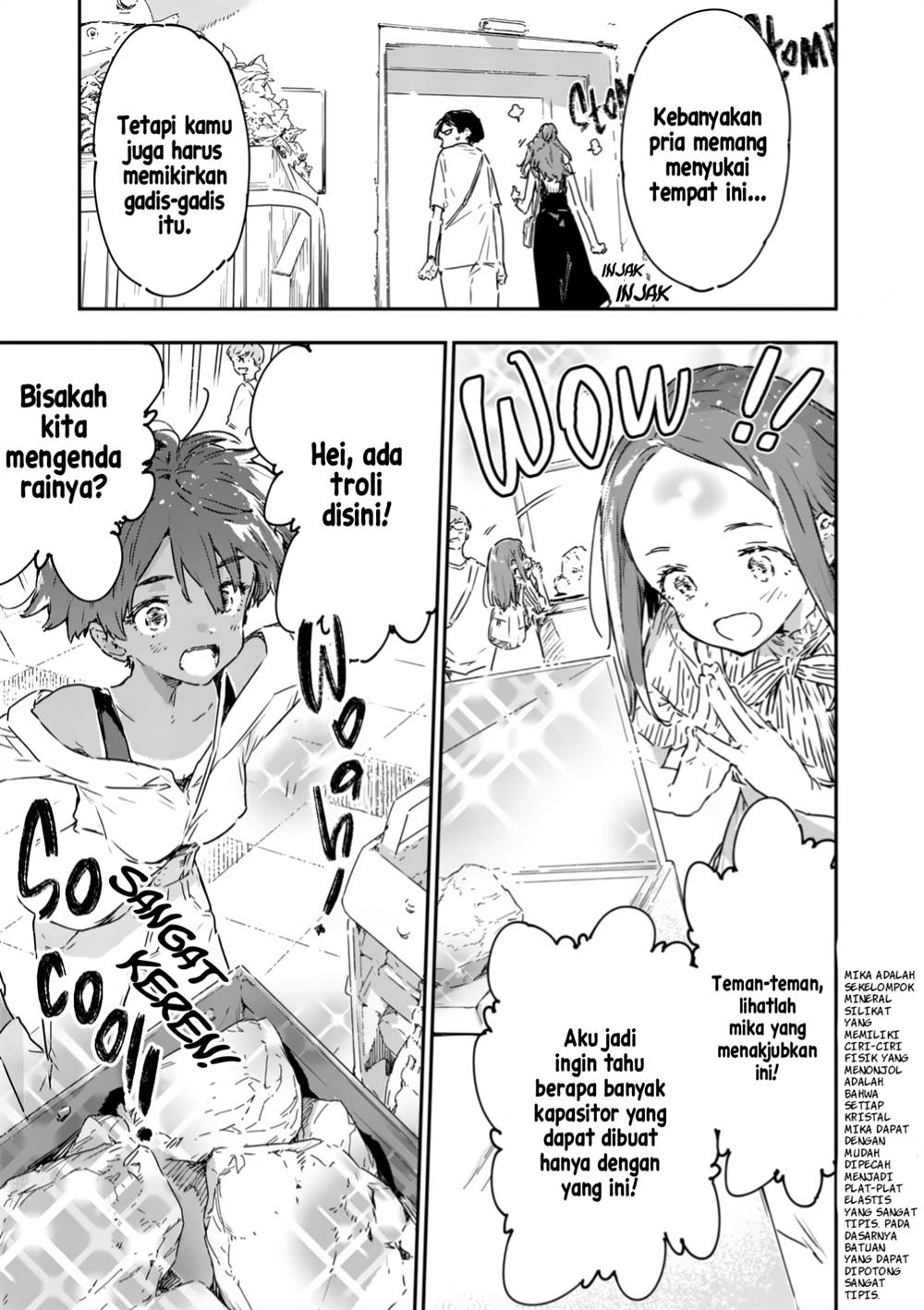 make-heroine-ga-oosugiru - Chapter: 17