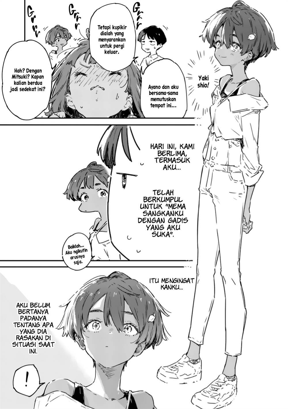 make-heroine-ga-oosugiru - Chapter: 17