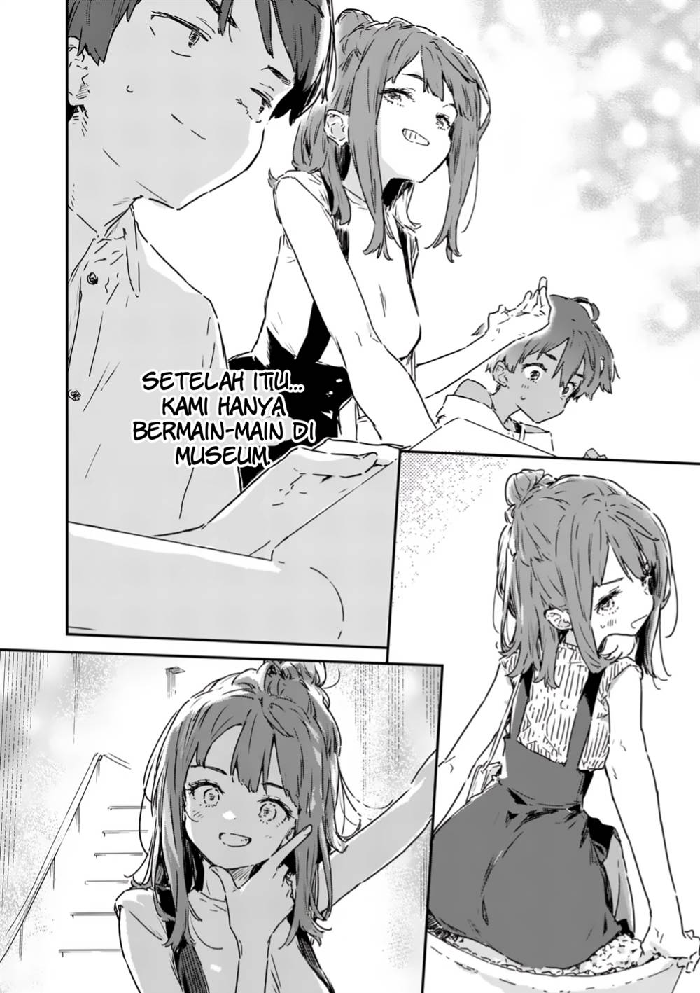 make-heroine-ga-oosugiru - Chapter: 17