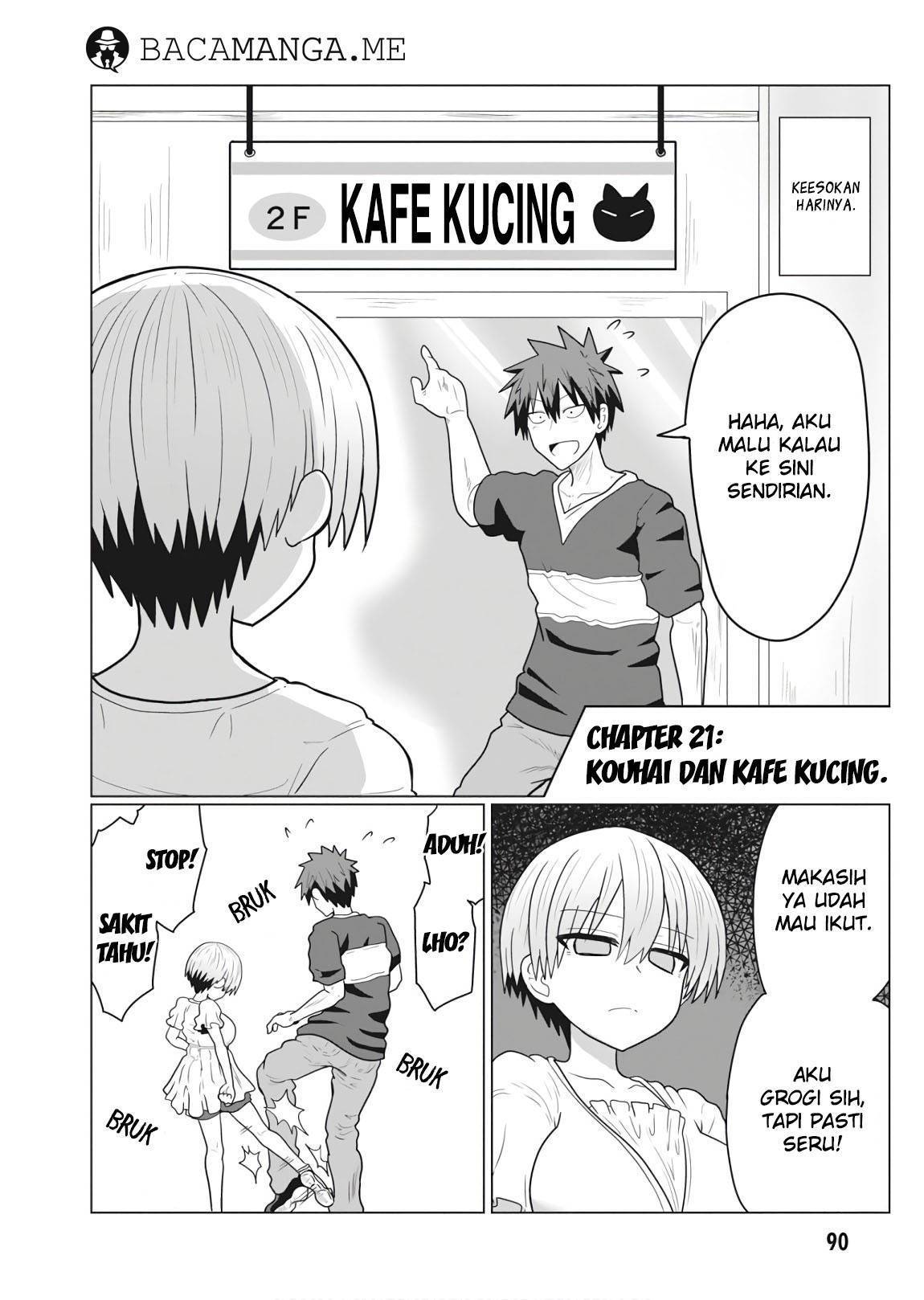 uzaki-chan-wa-asobitai - Chapter: 21