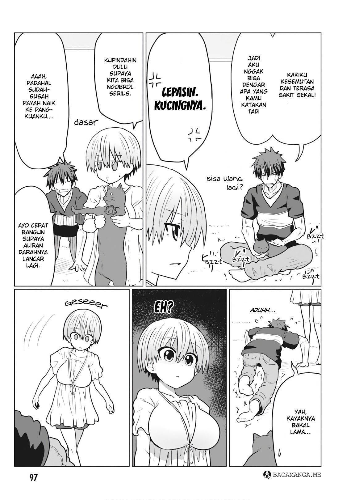 uzaki-chan-wa-asobitai - Chapter: 21