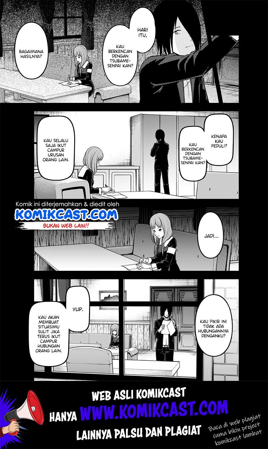 kaguya-sama-wa-kokurasetai-tensai-tachi-no-renai-zunousen - Chapter: 188